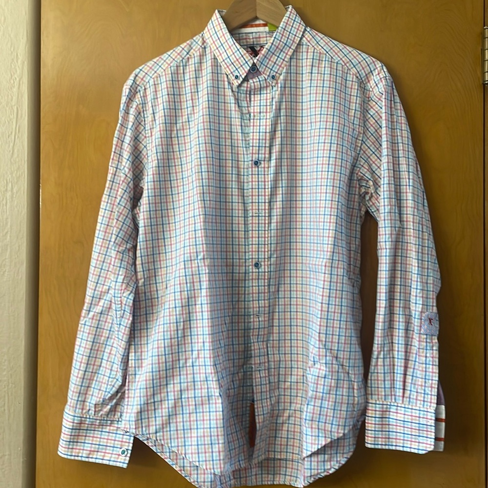 Robert Graham button down